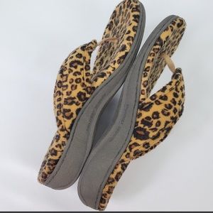 Vionic Podiatrist Orthotic Non Marking Cheetah San